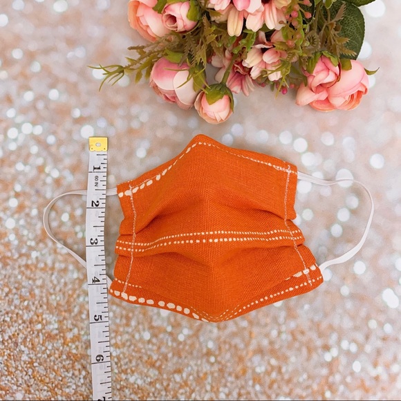 ‼️SOLD‼️Child/kids reusable fabric face mask - Picture 7 of 8